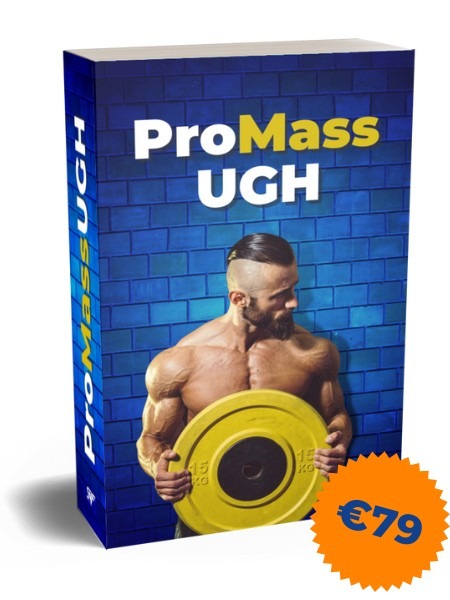 Slaven Vico Fitness SVF PDF 450x600 ProMass UGH Price 79 EUR
