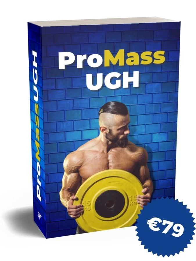 ProMassUGH PDF program €79 SVF Slaven Vico Fitness