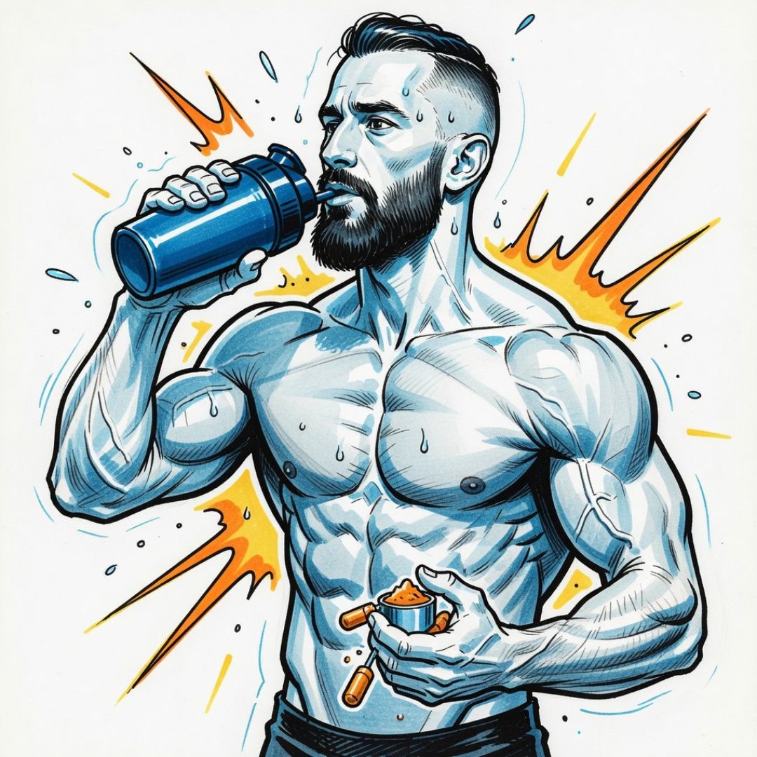 Kako koristiti BCAA tokom rezanja da sačuvaš sve što si izgradio